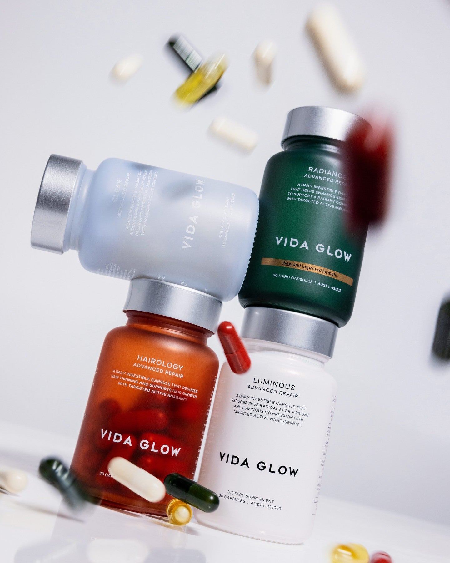 Wellness & Supplements