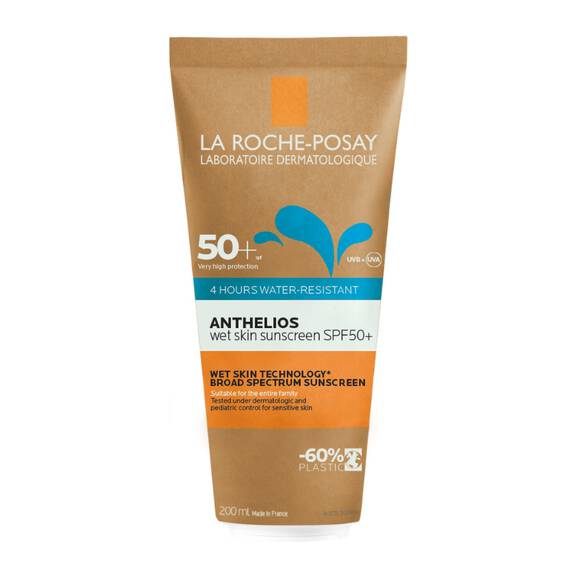 Anthelios Wet Skin SPF50+