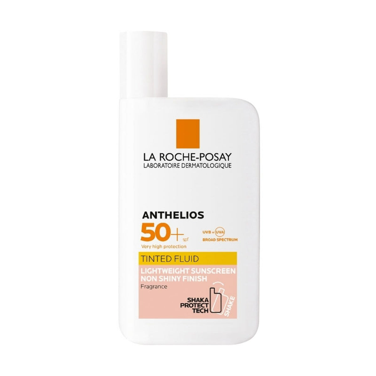 Anthelios Invisible Fluid Tinted SPF50+