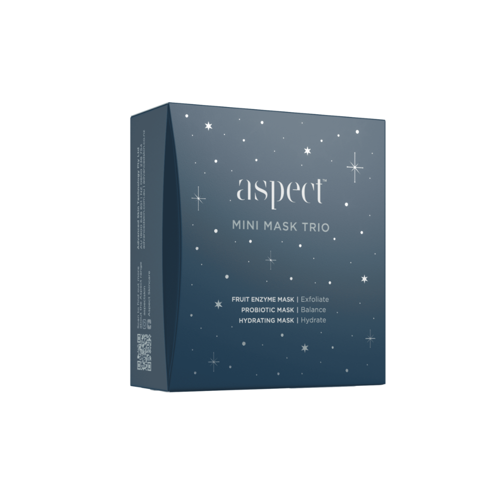 Limited Edition Mini Mask Trio