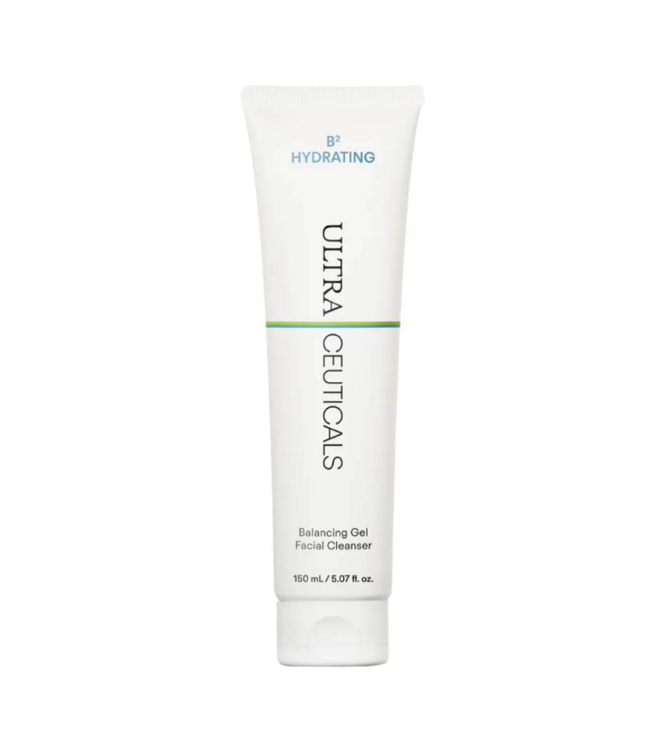 B2 Hydrating Balancing Gel Facial Cleanser 150ml
