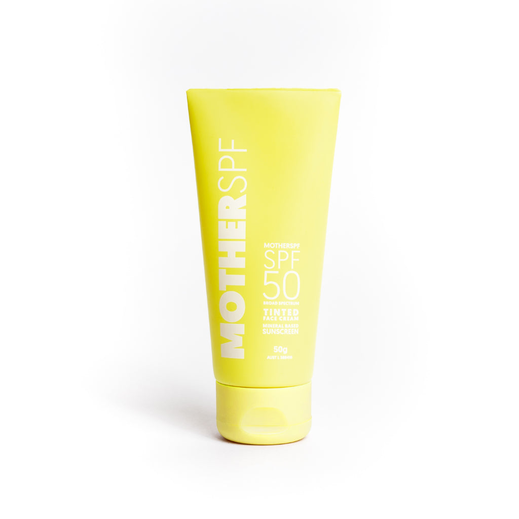 Face & Body SPF 50