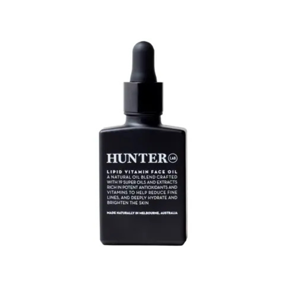Lipid Vitamin Face Oil