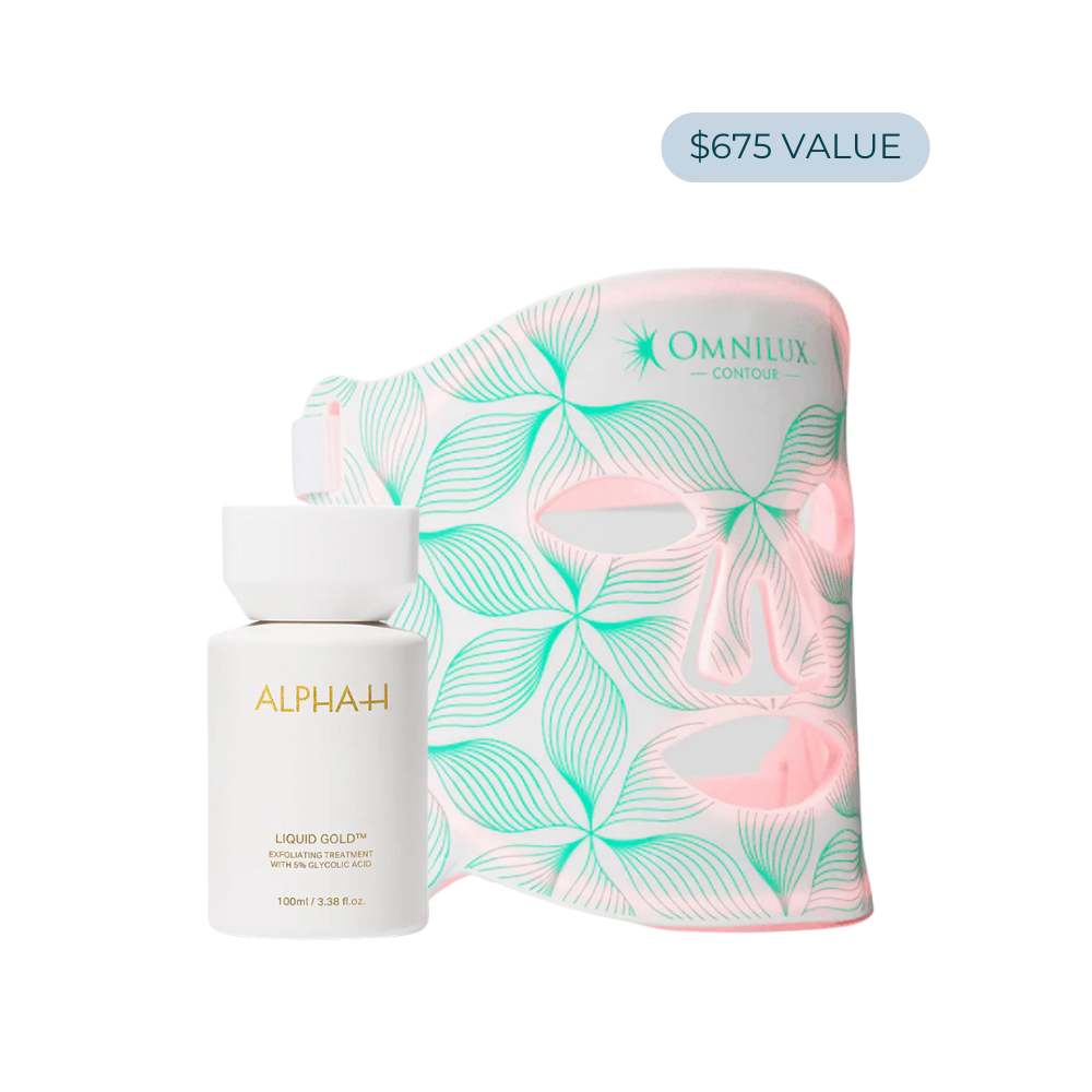 Limited Edition Holiday Glow Duo