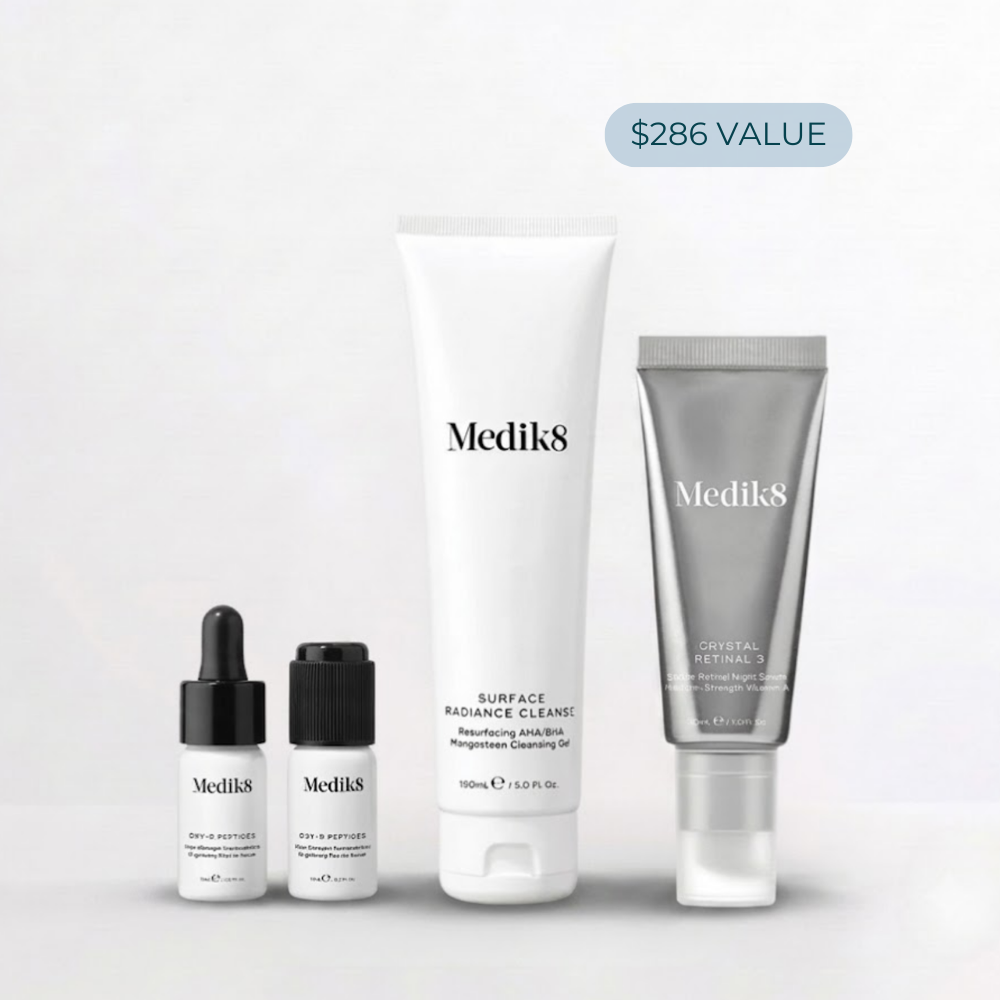 Radiance & Brightening Trio