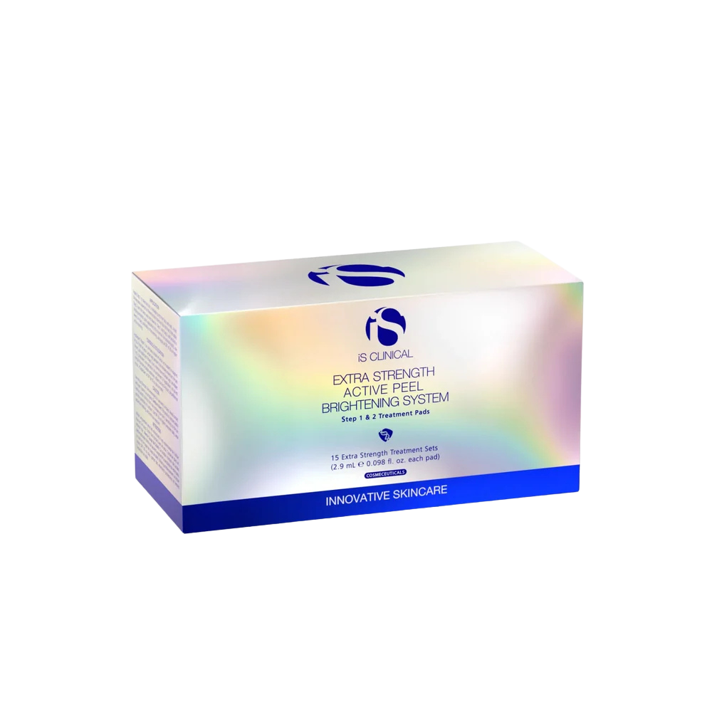 Extra Strength Active Peel System