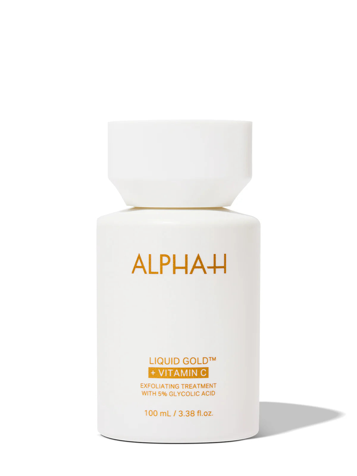 Liquid Gold Exfoliating Treatment with Vitamin C