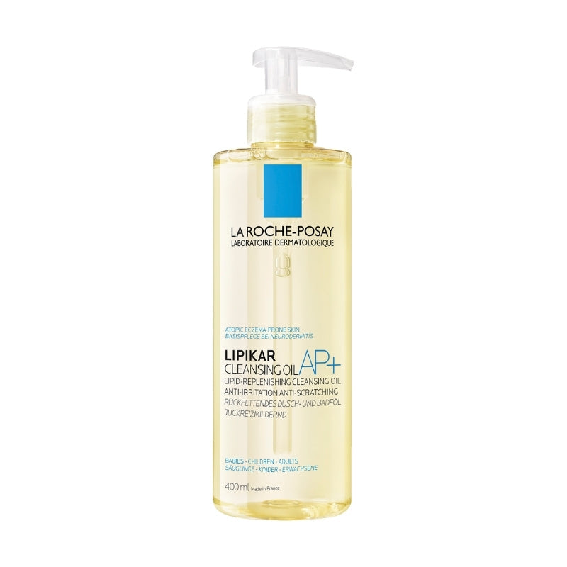 Lipikar Cleansing Oil Body Wash