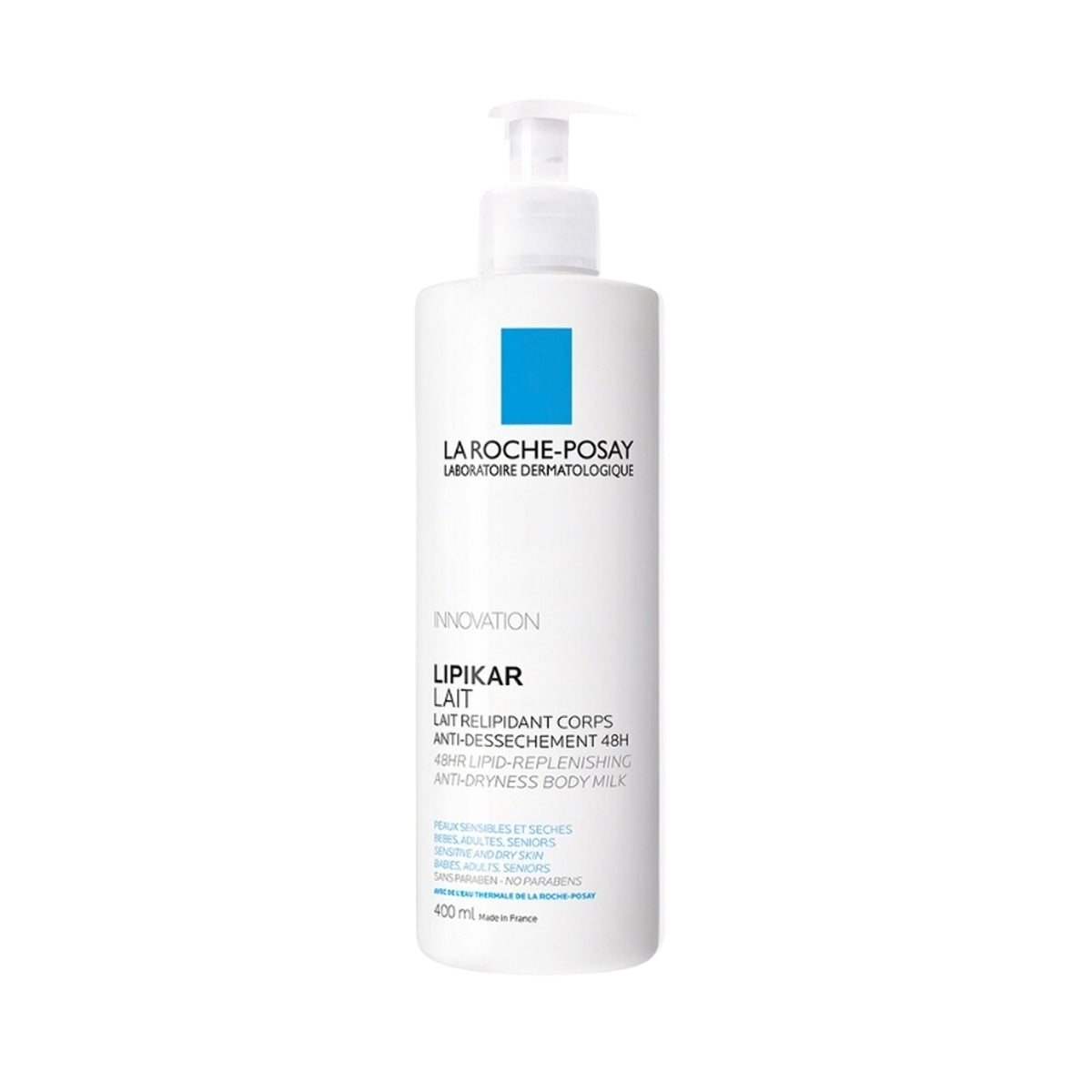 Lipikar Lait Body Milk