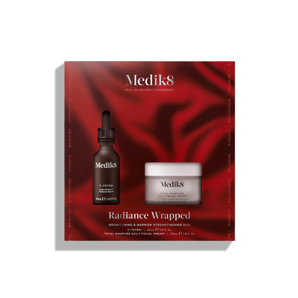 Limited Edition Radiance Wrapped Pack