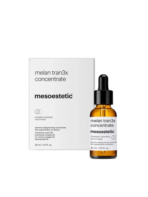 melan tran3x concentrate