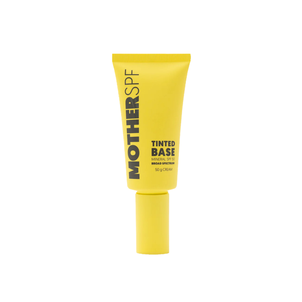 Mineral Matte Tinted SPF 50