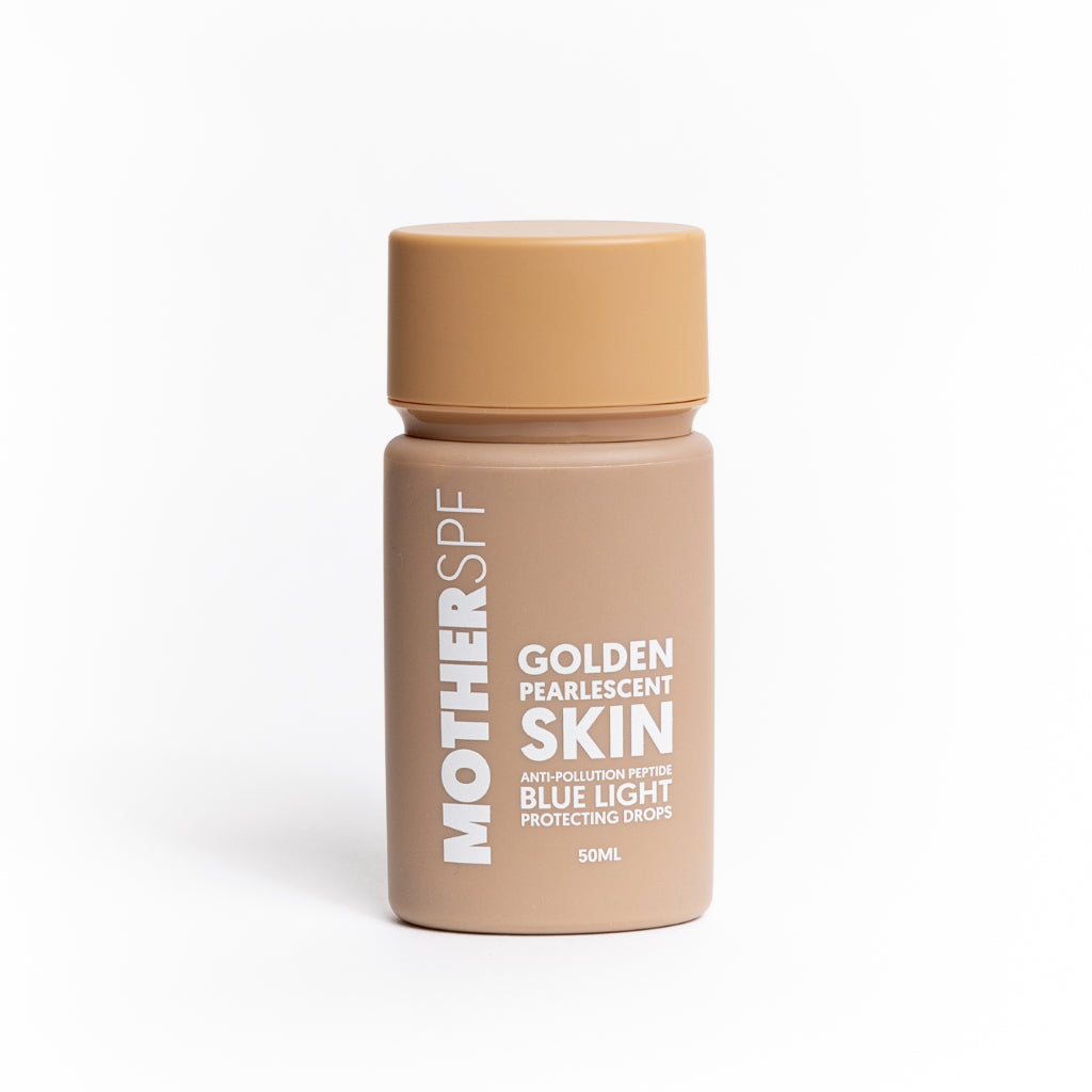 Mother of Pearl Bronzing Drops