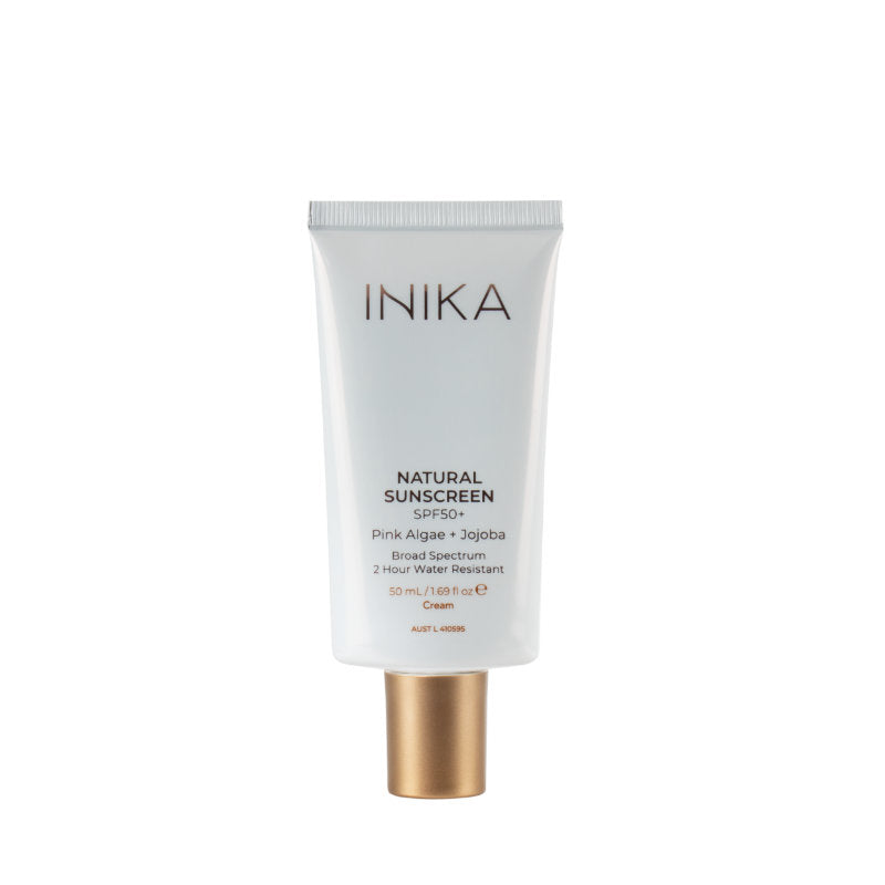 Natural Sunscreen SPF50+