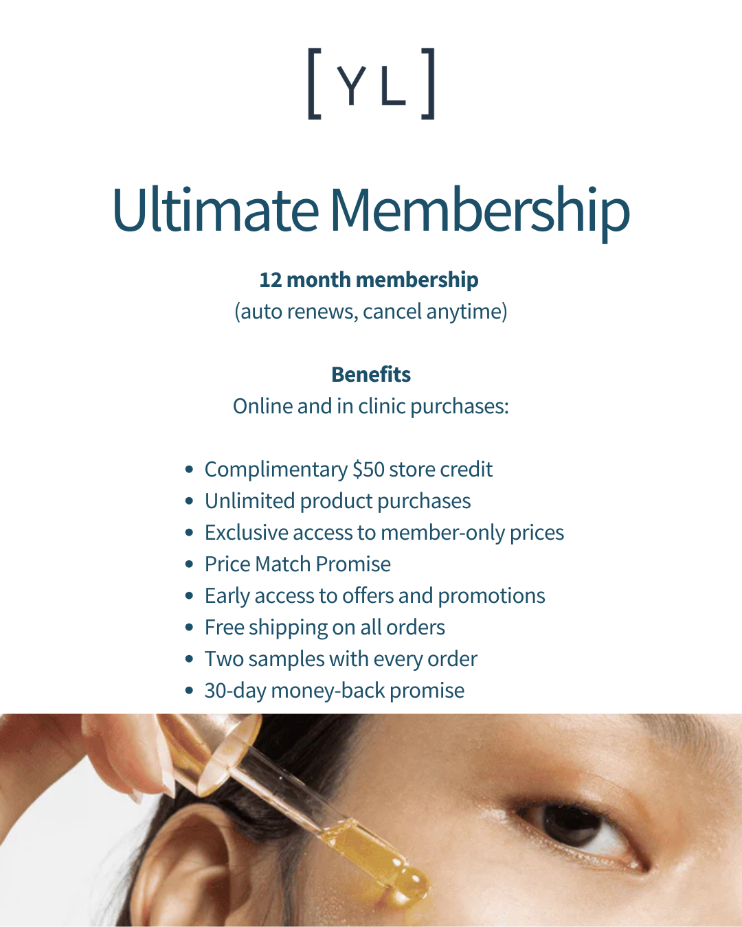 Ultimate Membership