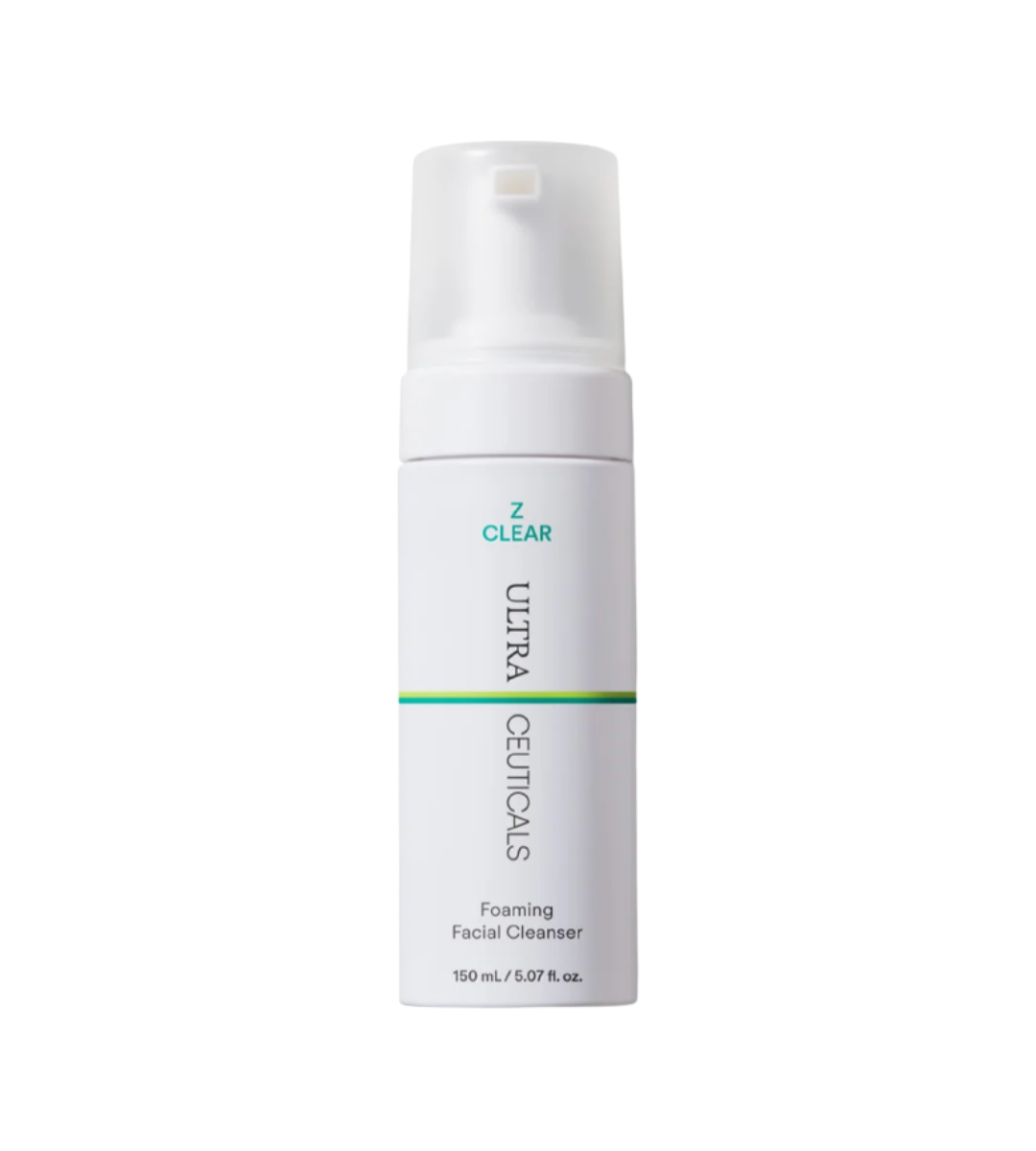 Z Clear Foaming Facial Cleanser 150ml