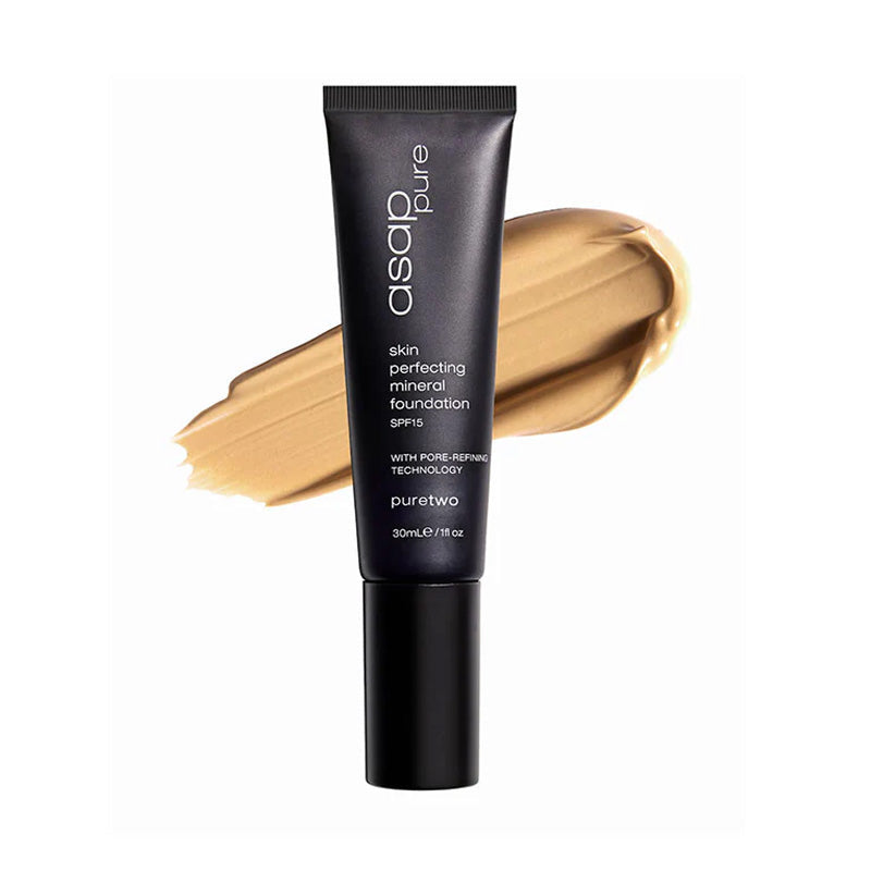 Pure Skin Perfecting Mineral Foundation