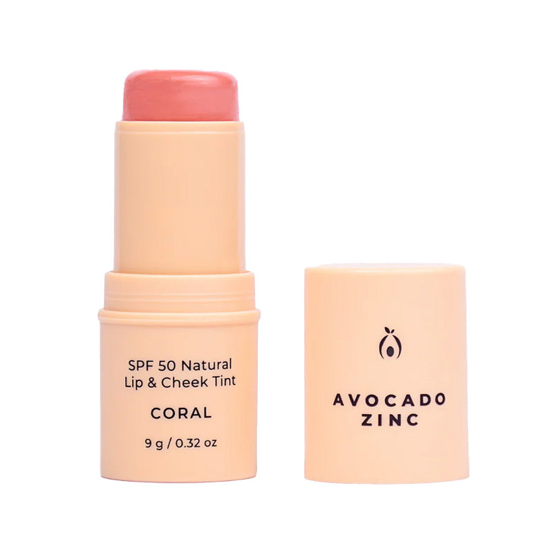 Spf Natural Lip and Cheek Tint
