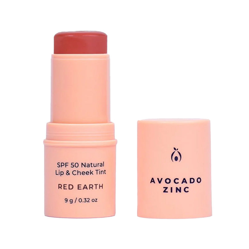 Spf Natural Lip and Cheek Tint