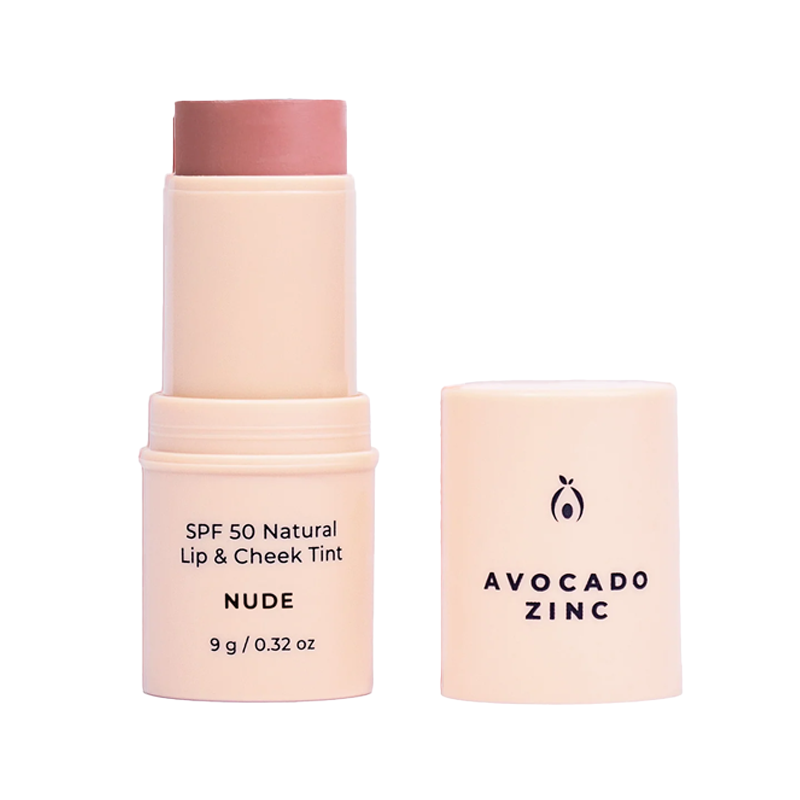 Spf Natural Lip and Cheek Tint