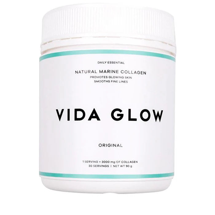 Natural Marine Collagen Loose Powder Original 90g