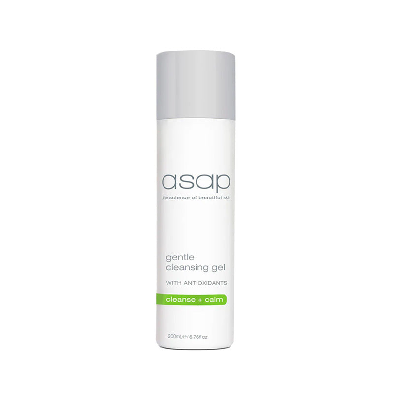 gentle cleansing gel 200ml