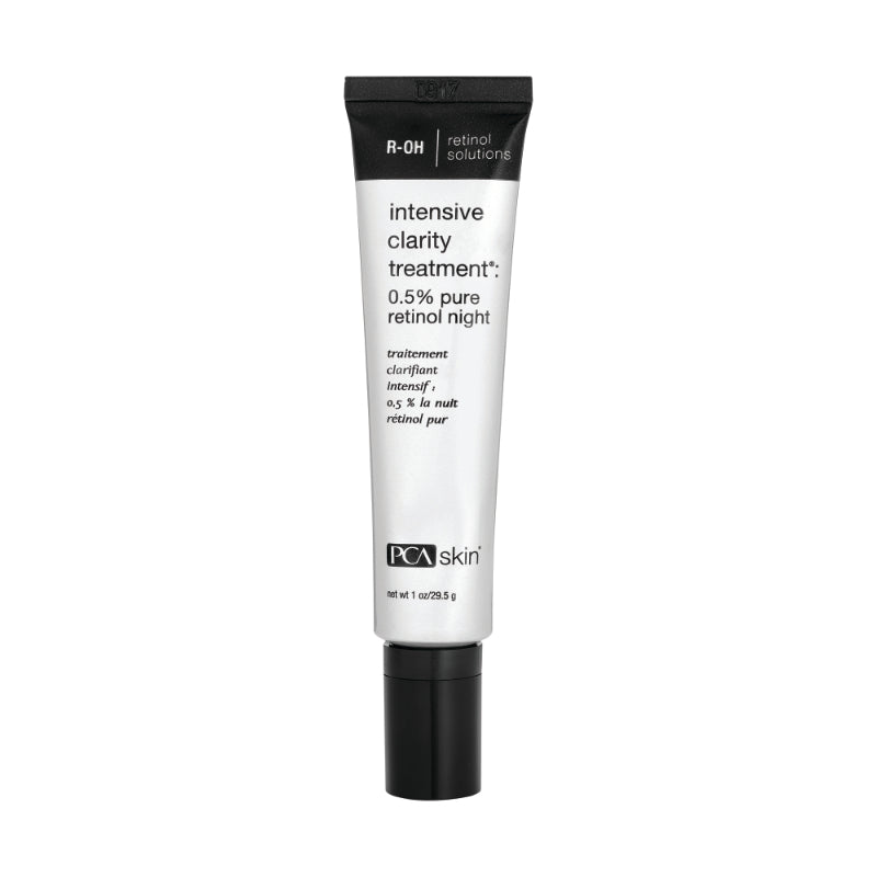 Intensive Clarity Treatment