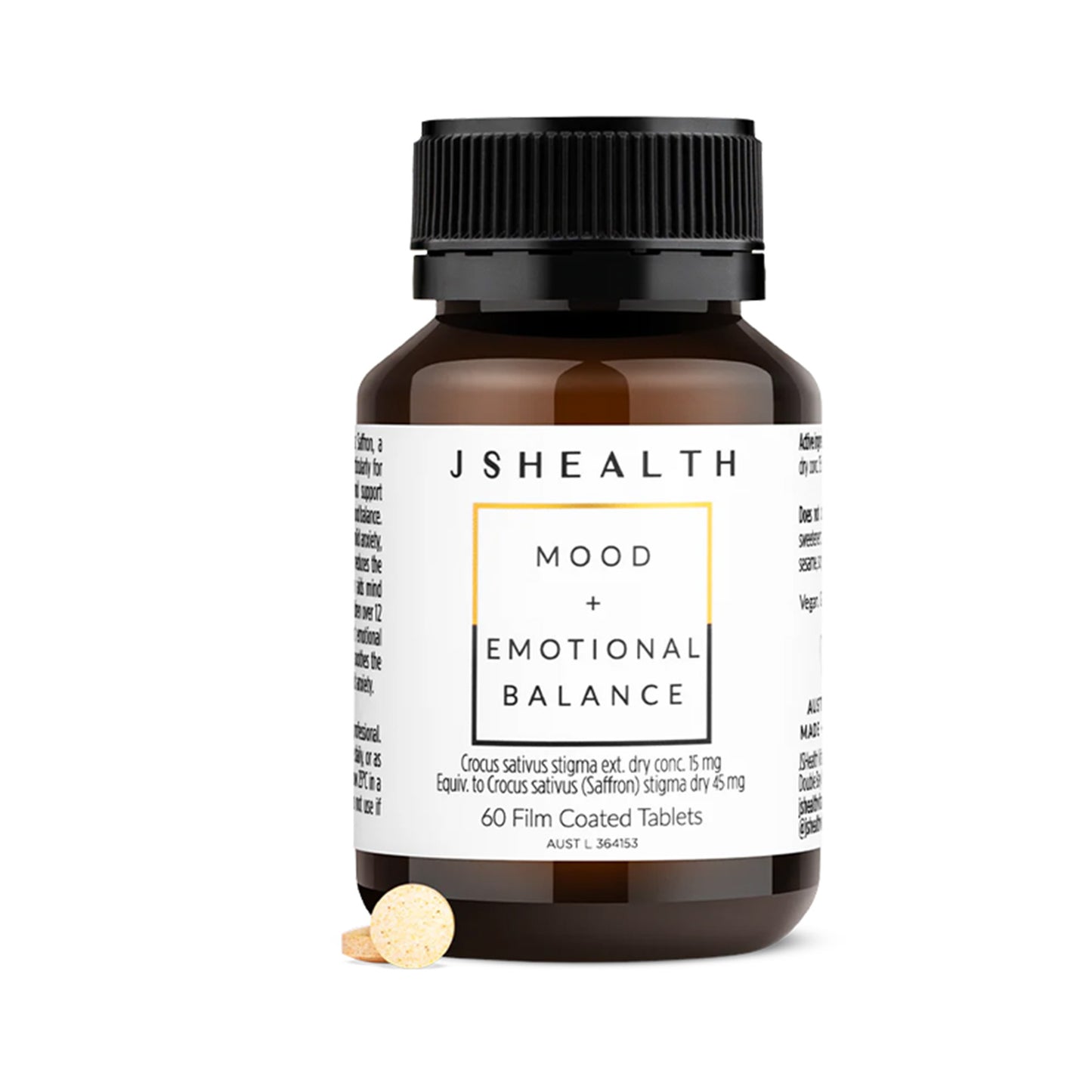 Mood + Emotional Balance