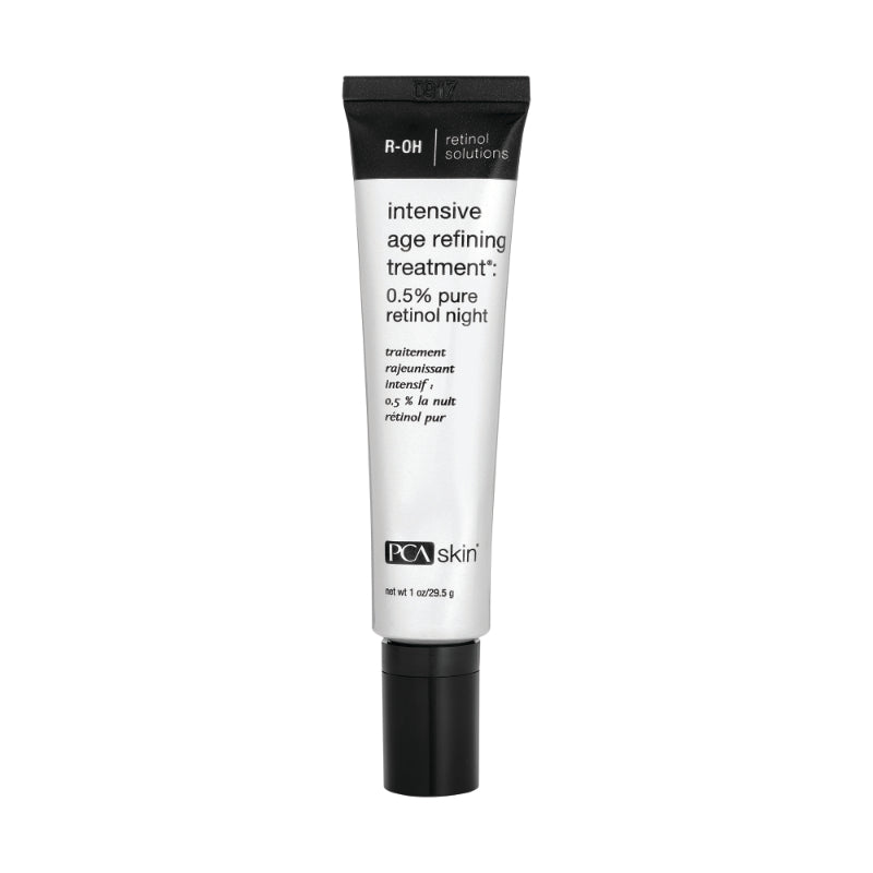 Intensive Age Refining Treatment
