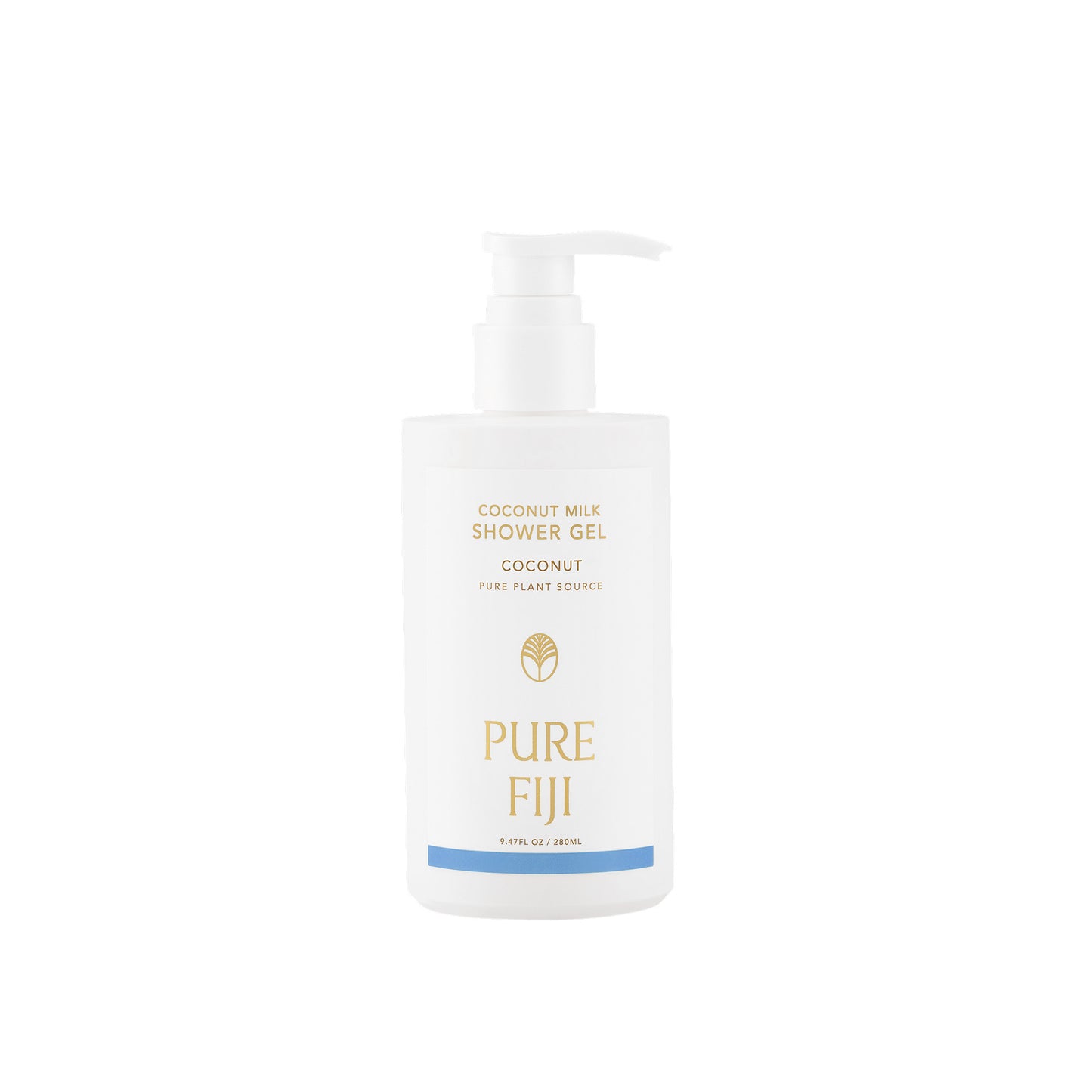 Coconut Milk Shower Gel - Coconut