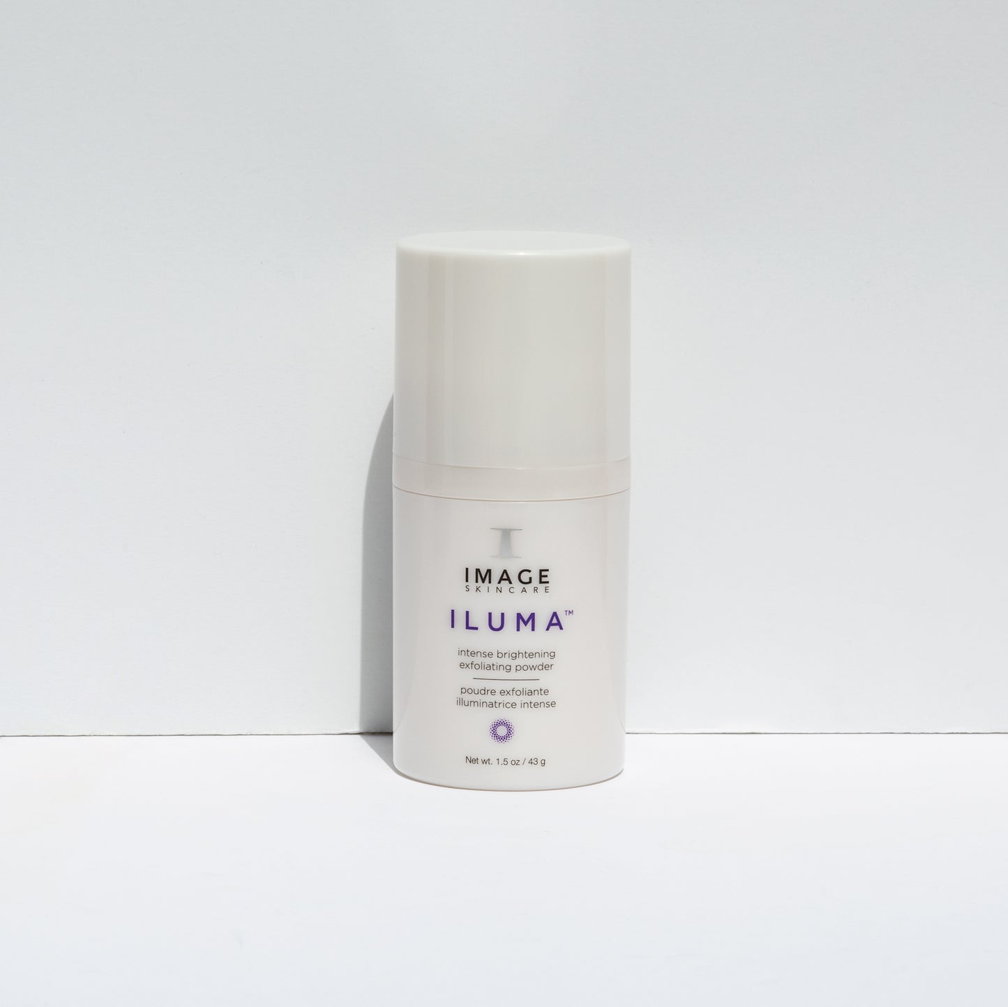 Intense Brightening Exfoliating Powder