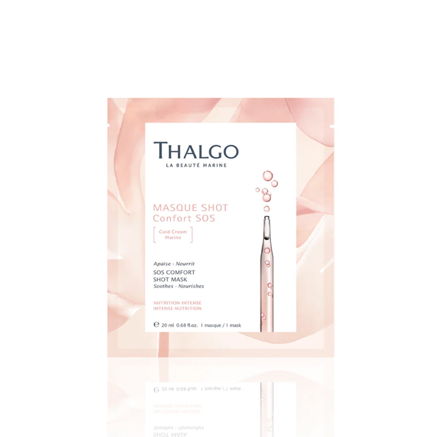 SOS Comfort Shot Mask