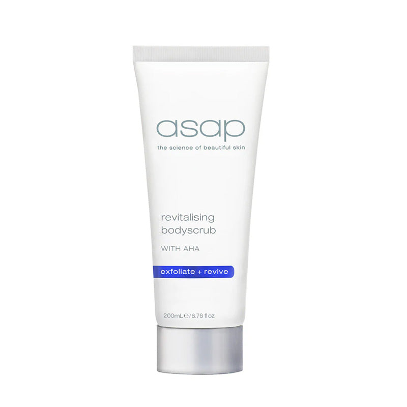 revitalising bodyscrub