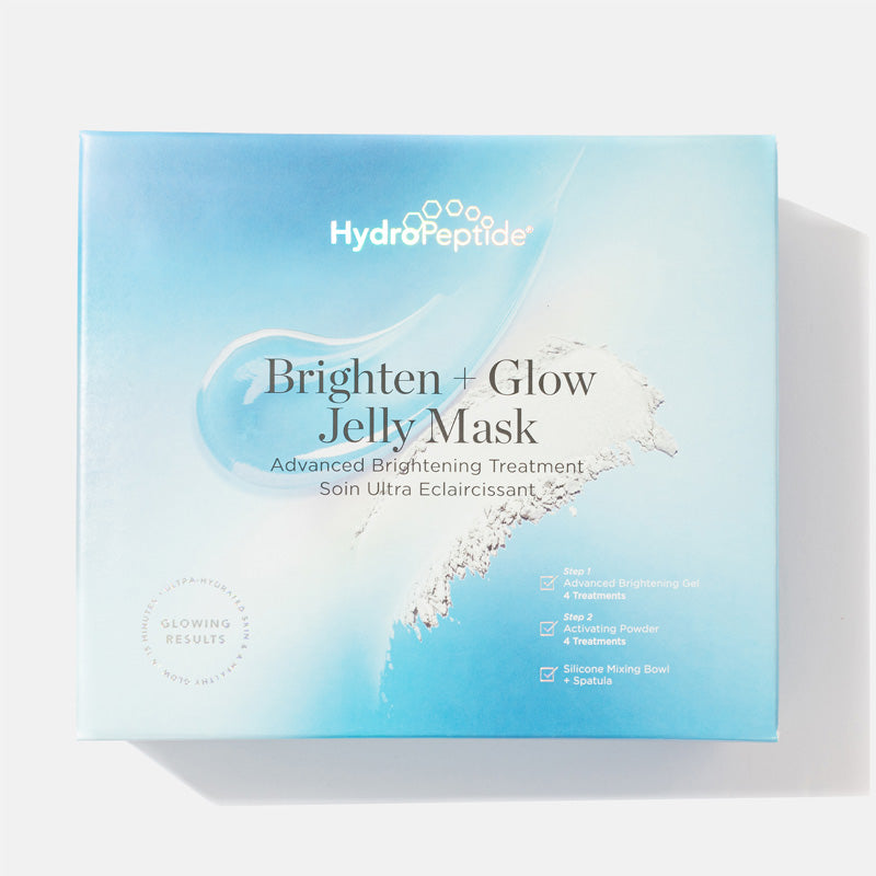Brighten & Glow Jelly Mask