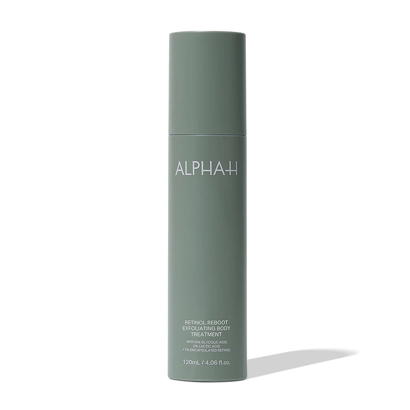 Retinol Reboot Exfoliating Body Treatment
