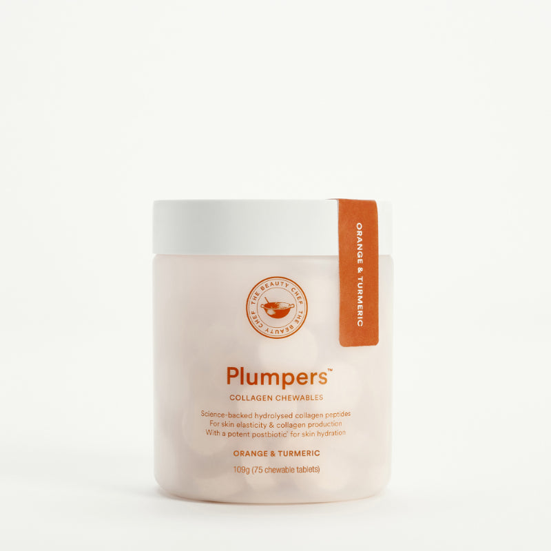 Plumpers™ Orange & Tumeric