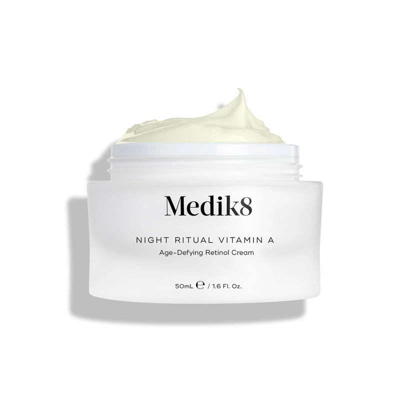 Night Ritual Vitamin A