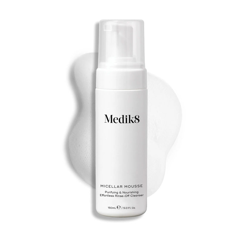 Micellar Mousse