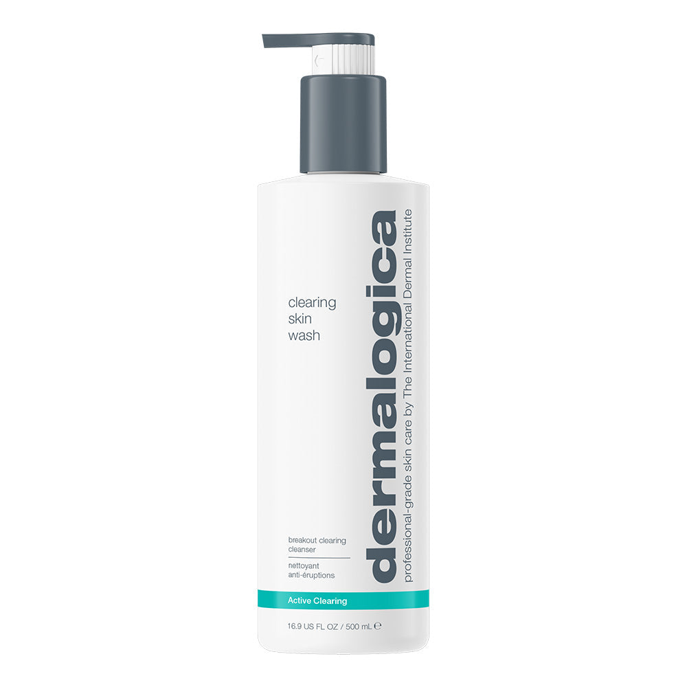Clearing Skin Wash 500ml