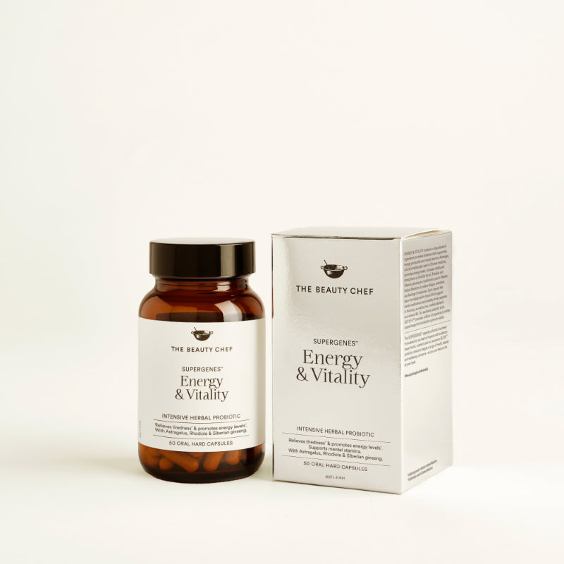 Supergenes Energy & Vitality
