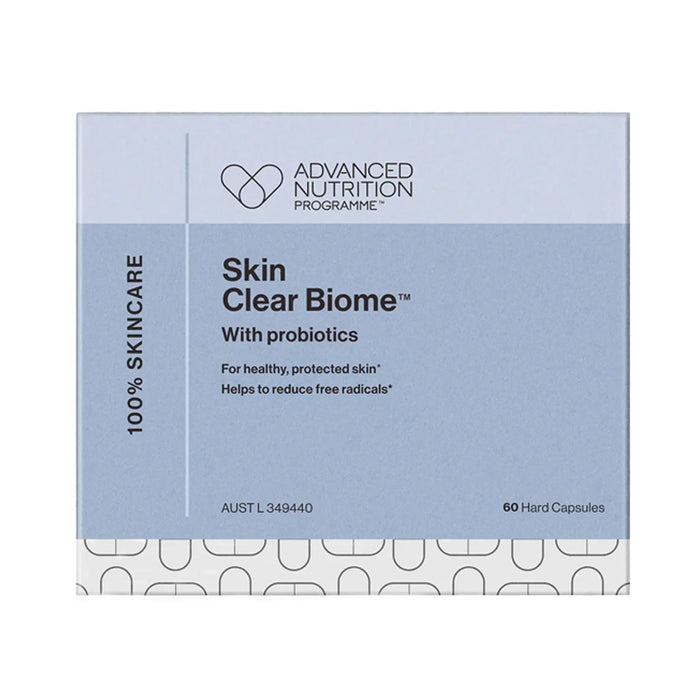 Skin Clear Biome 60 Capsules