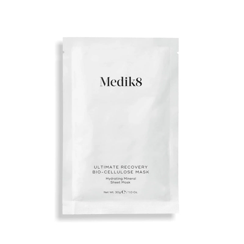 Ultimate Recovery Bio Cellulose Mask