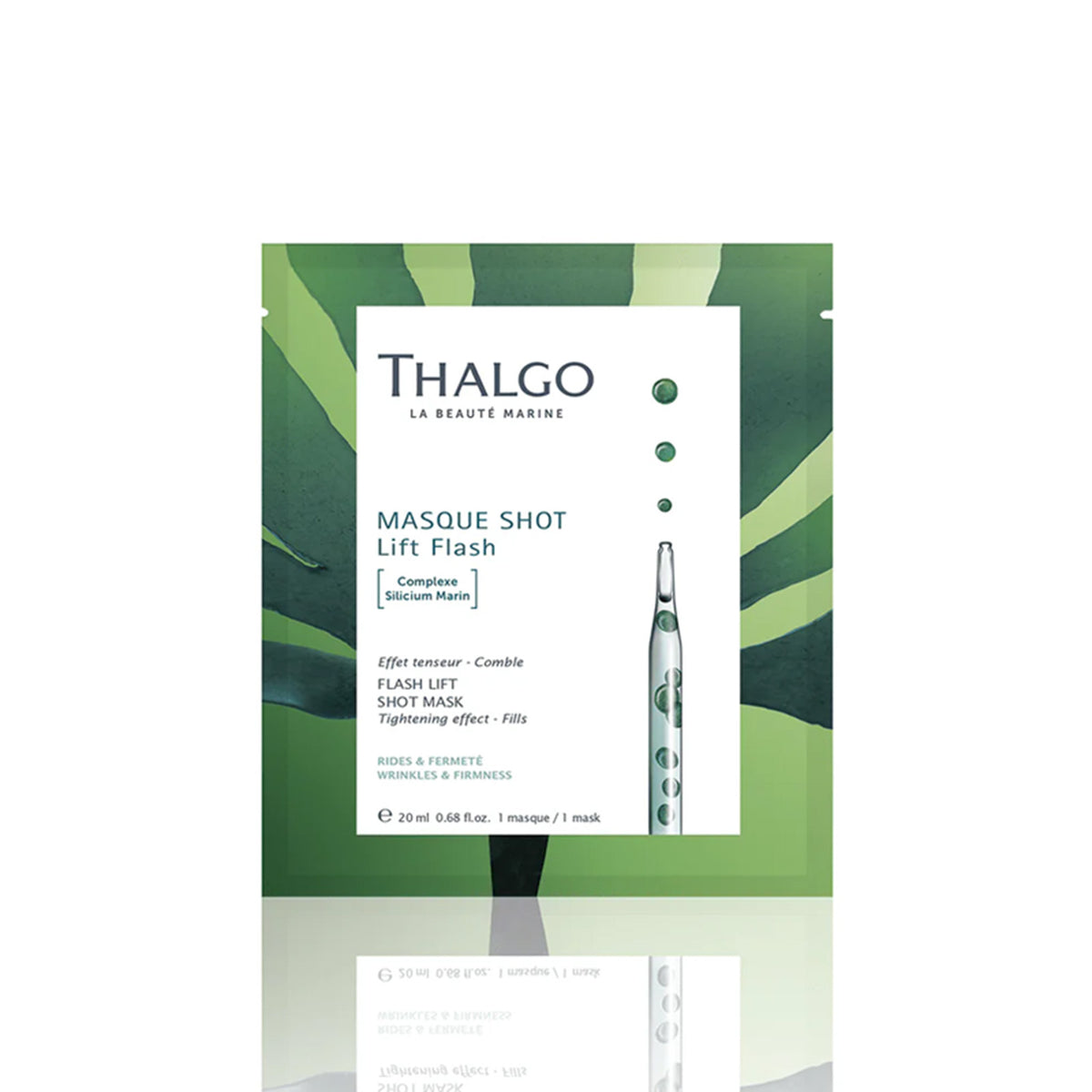 Flash Lift Shot Mask
