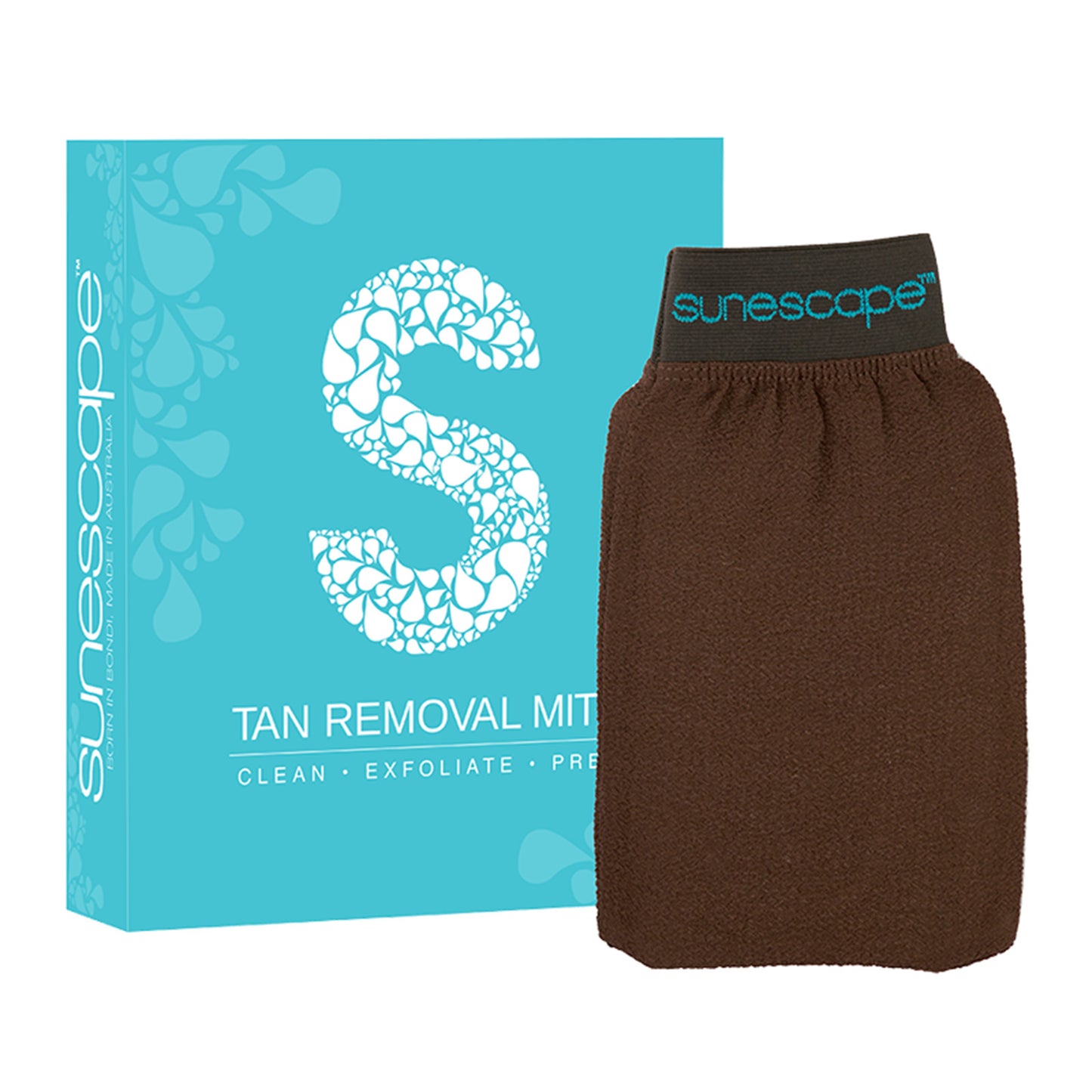 Tan Removal Mitt
