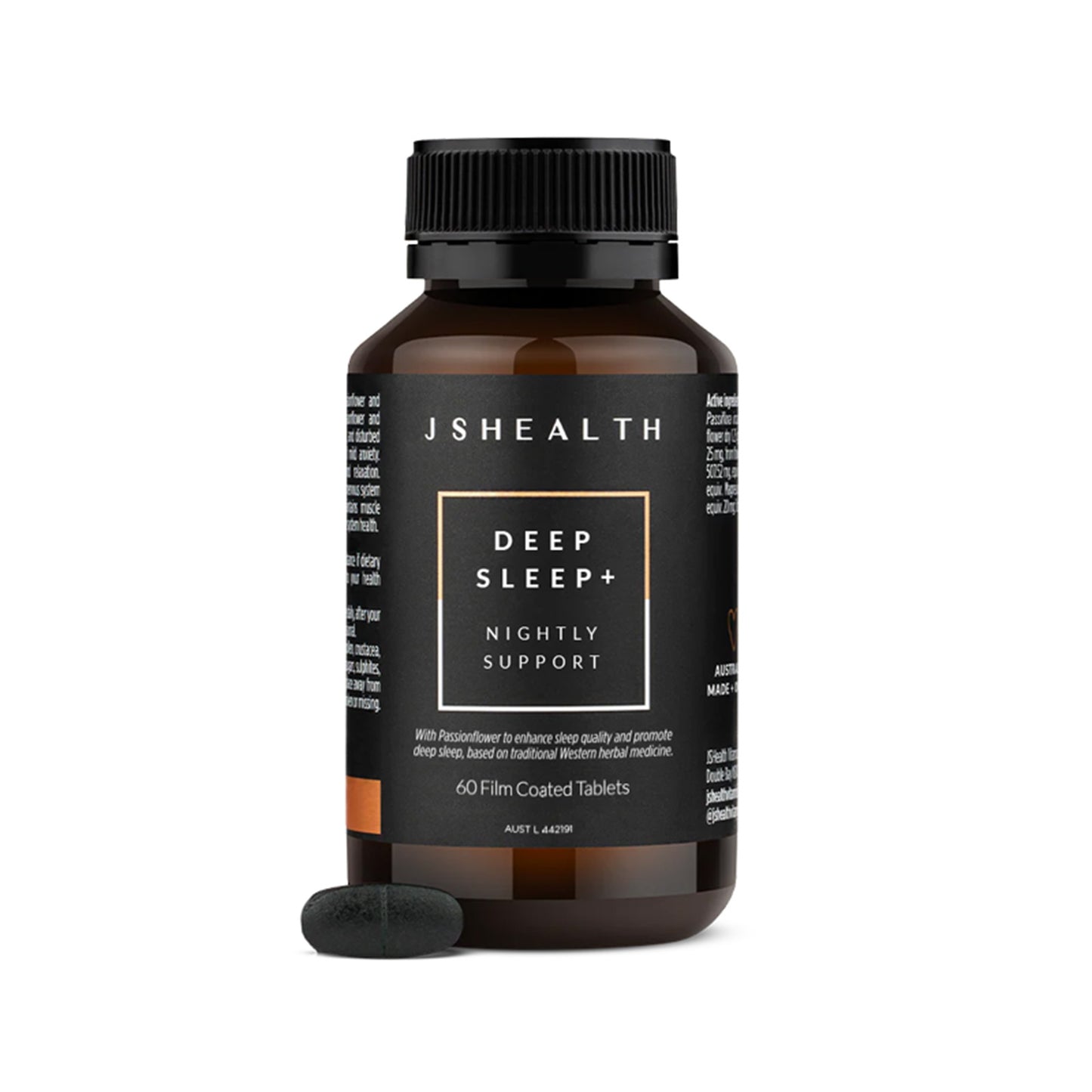 PM + Sleep + Mind Relaxation 60 Capsules