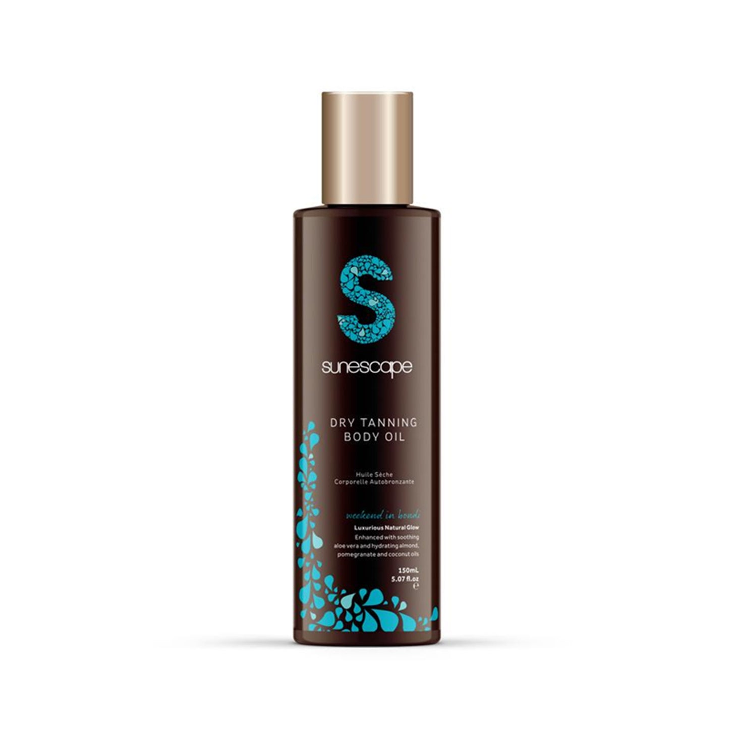 Dry Tanning Body Oil