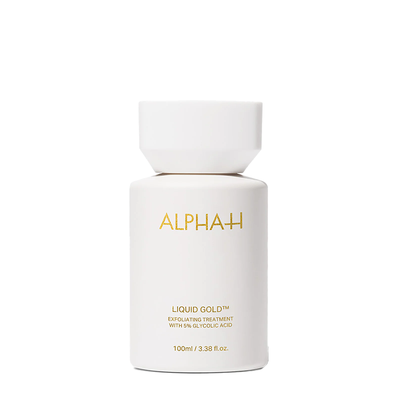 Liquid Gold Exfoliating Treatment