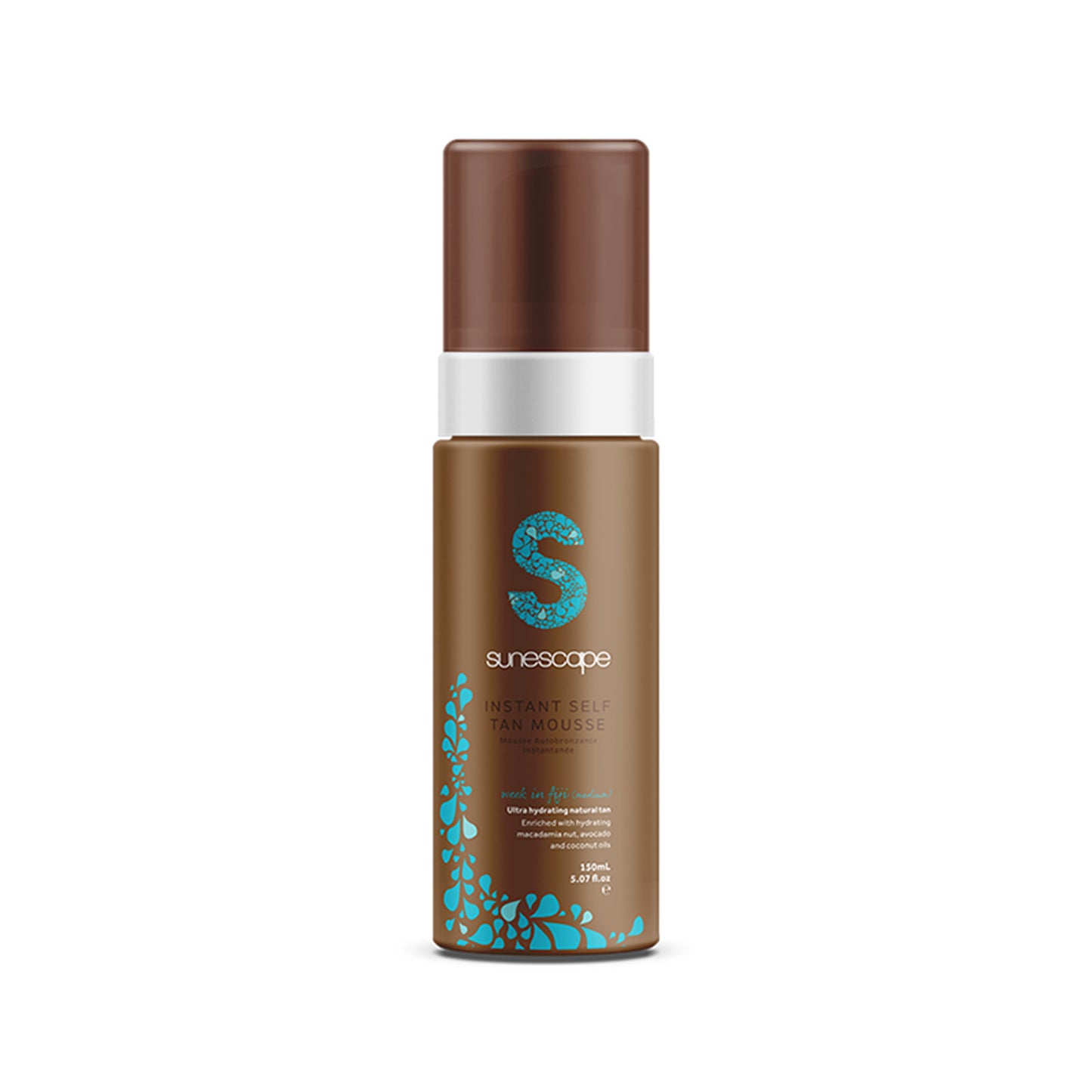Instant Self-Tan Mousse 150ml