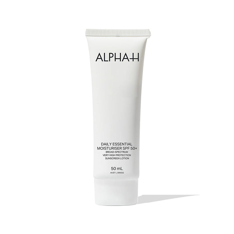 Daily Essential Moisturiser 50+ 50ml