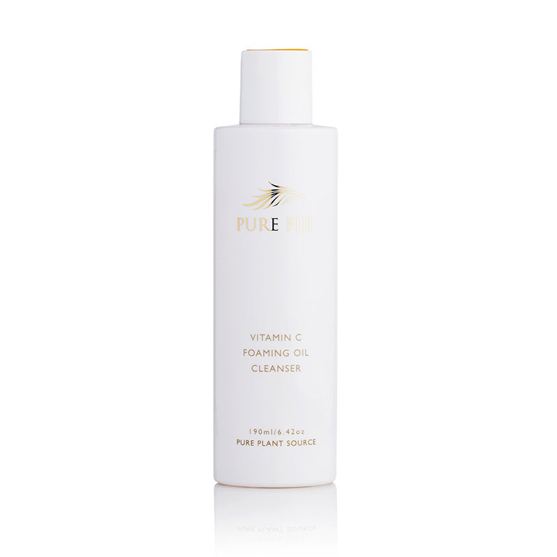 Vitamin C Foaming Oil Cleanser